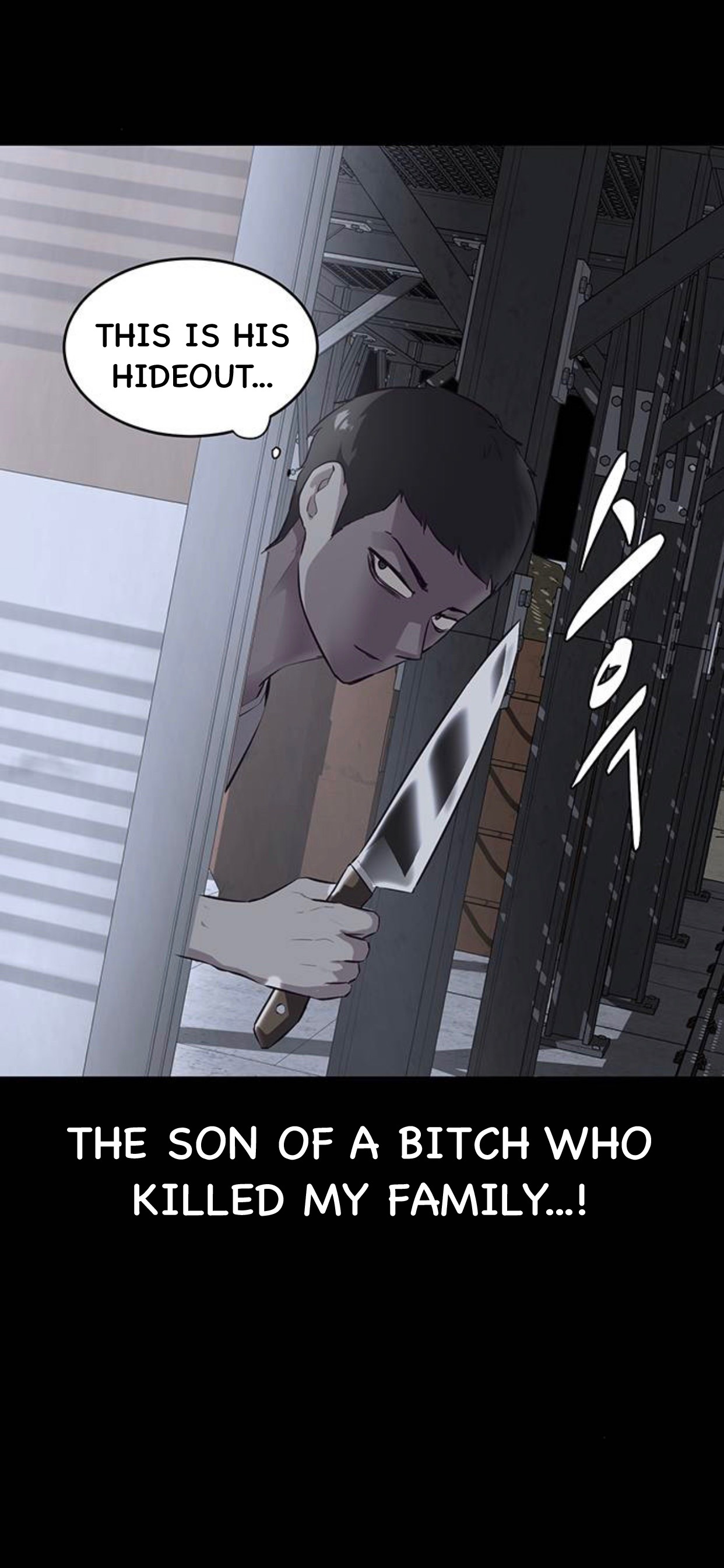 Read The Boy of Death Manga Online