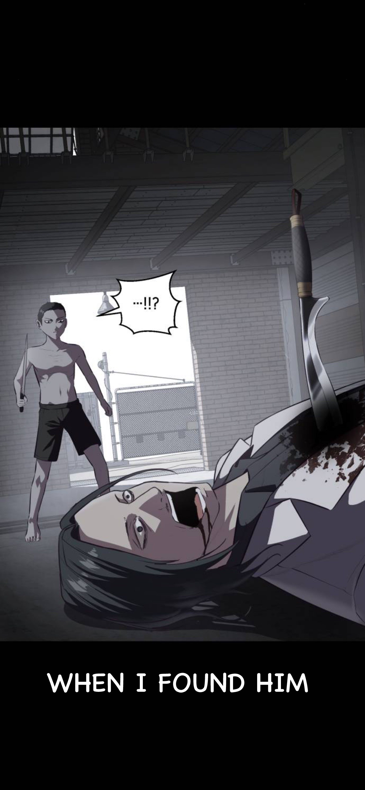 Read The Boy of Death Manga Online