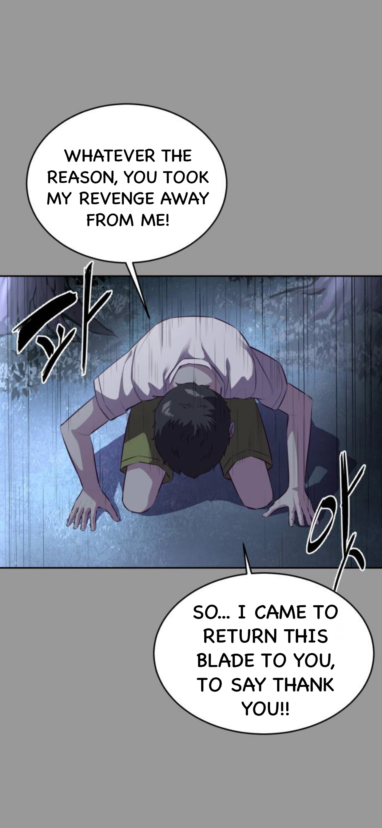 Read The Boy of Death Manga Online