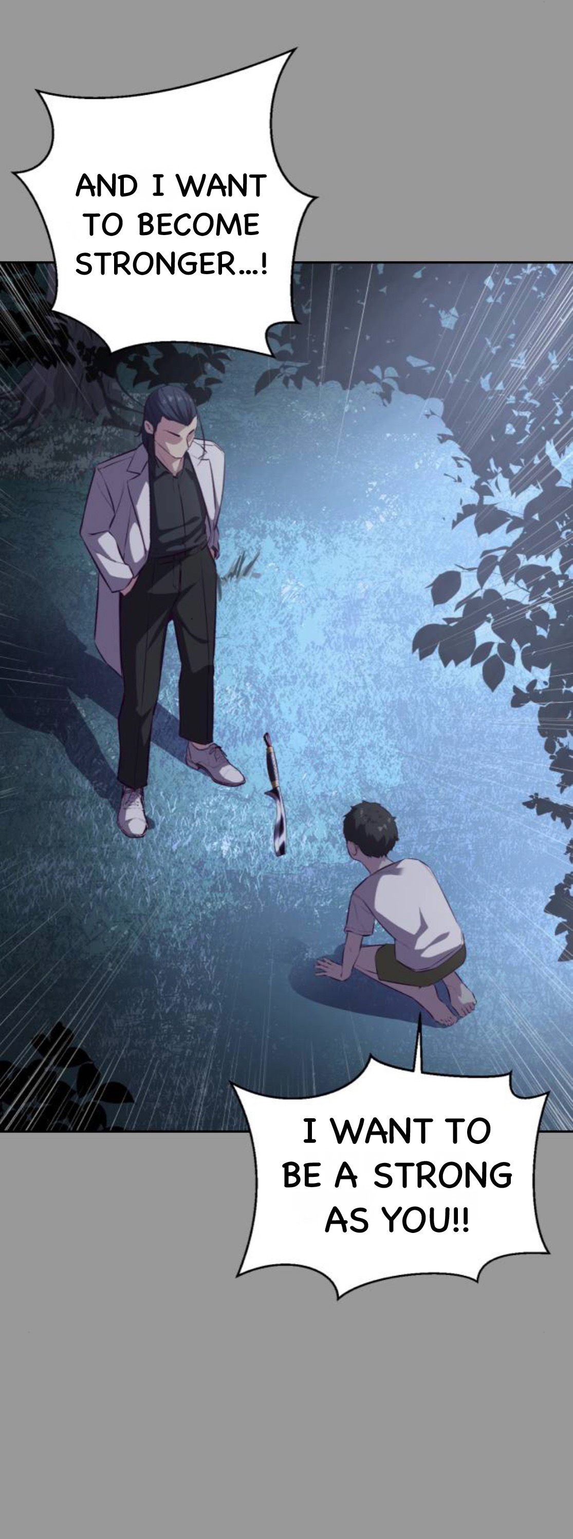 Read The Boy of Death Manga Online