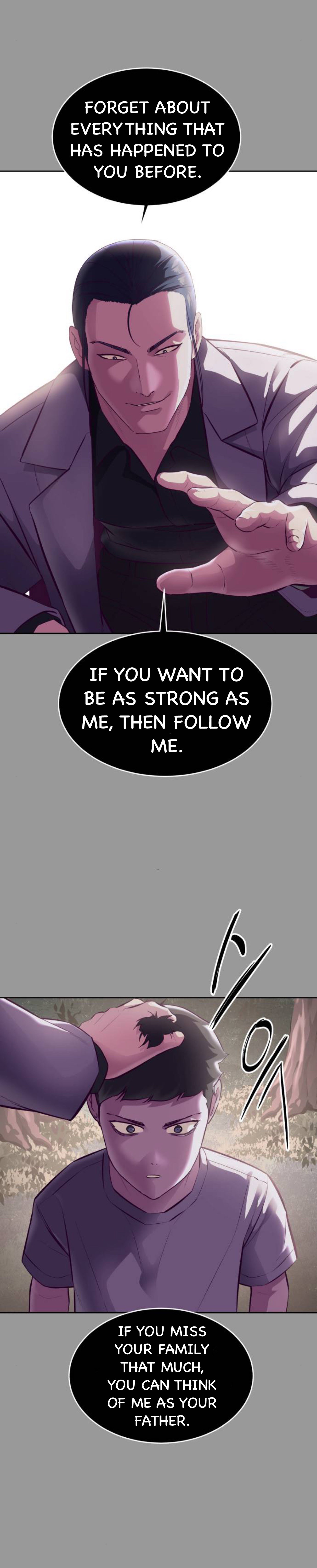 Read The Boy of Death Manga Online