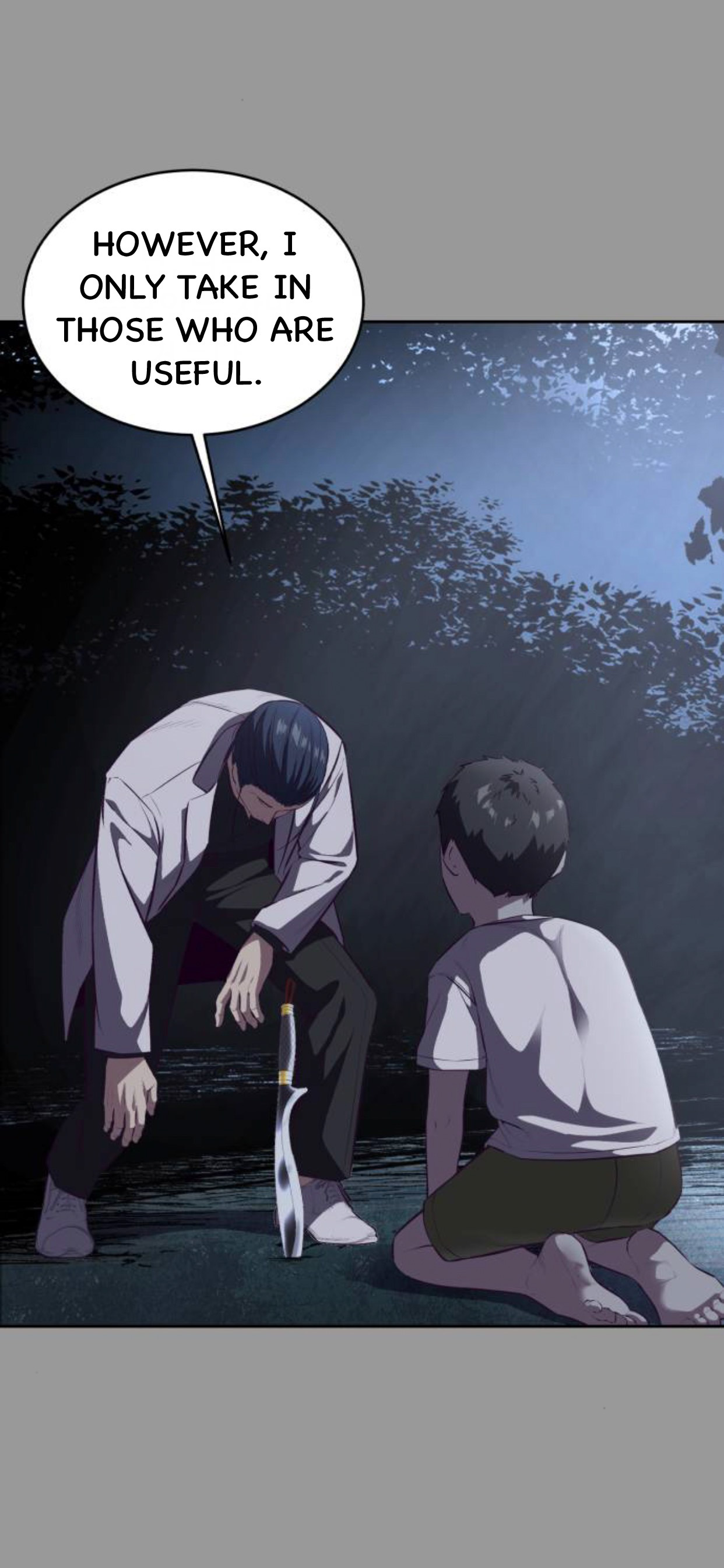Read The Boy of Death Manga Online
