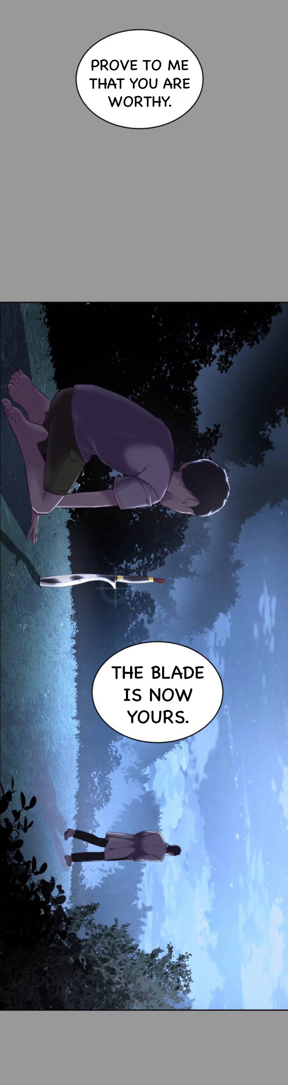 Read The Boy of Death Manga Online