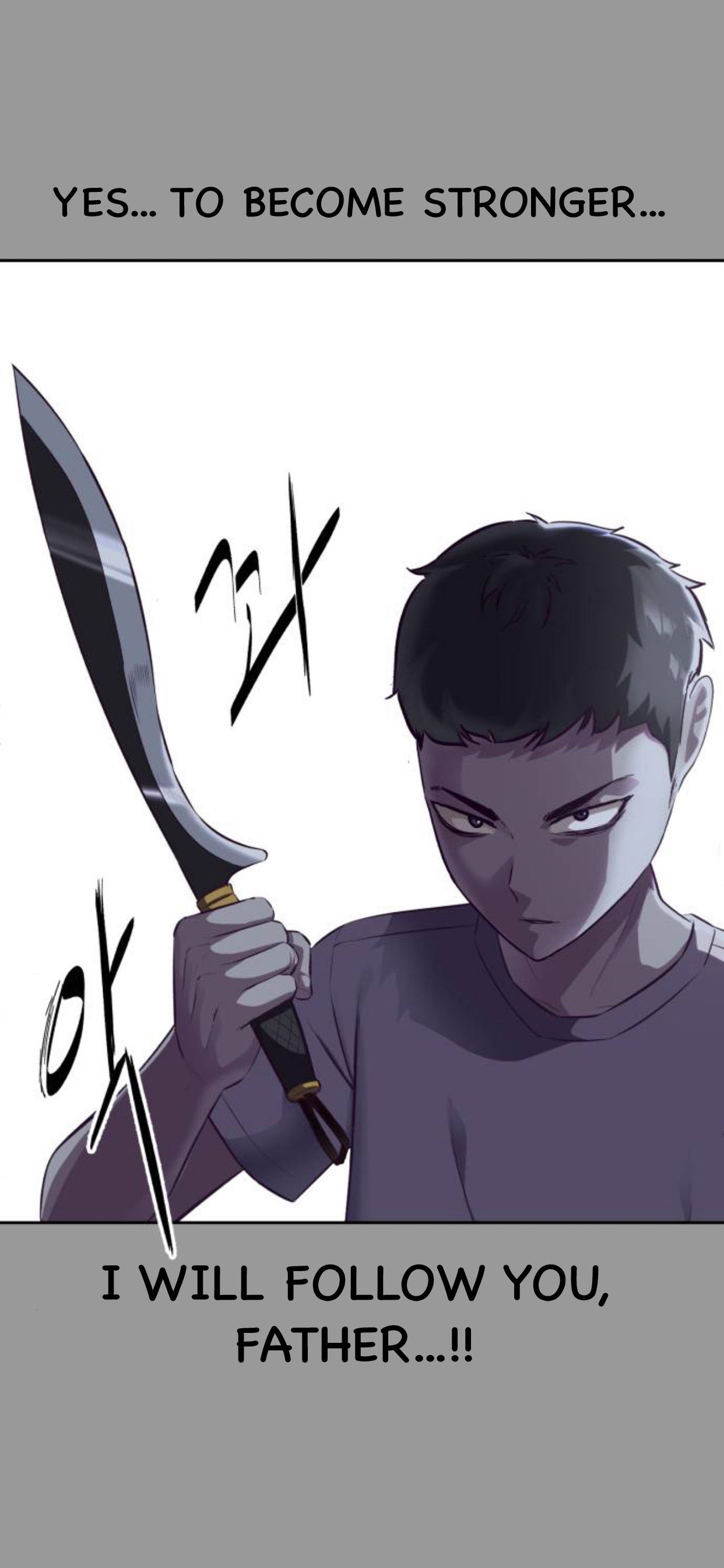 Read The Boy of Death Manga Online