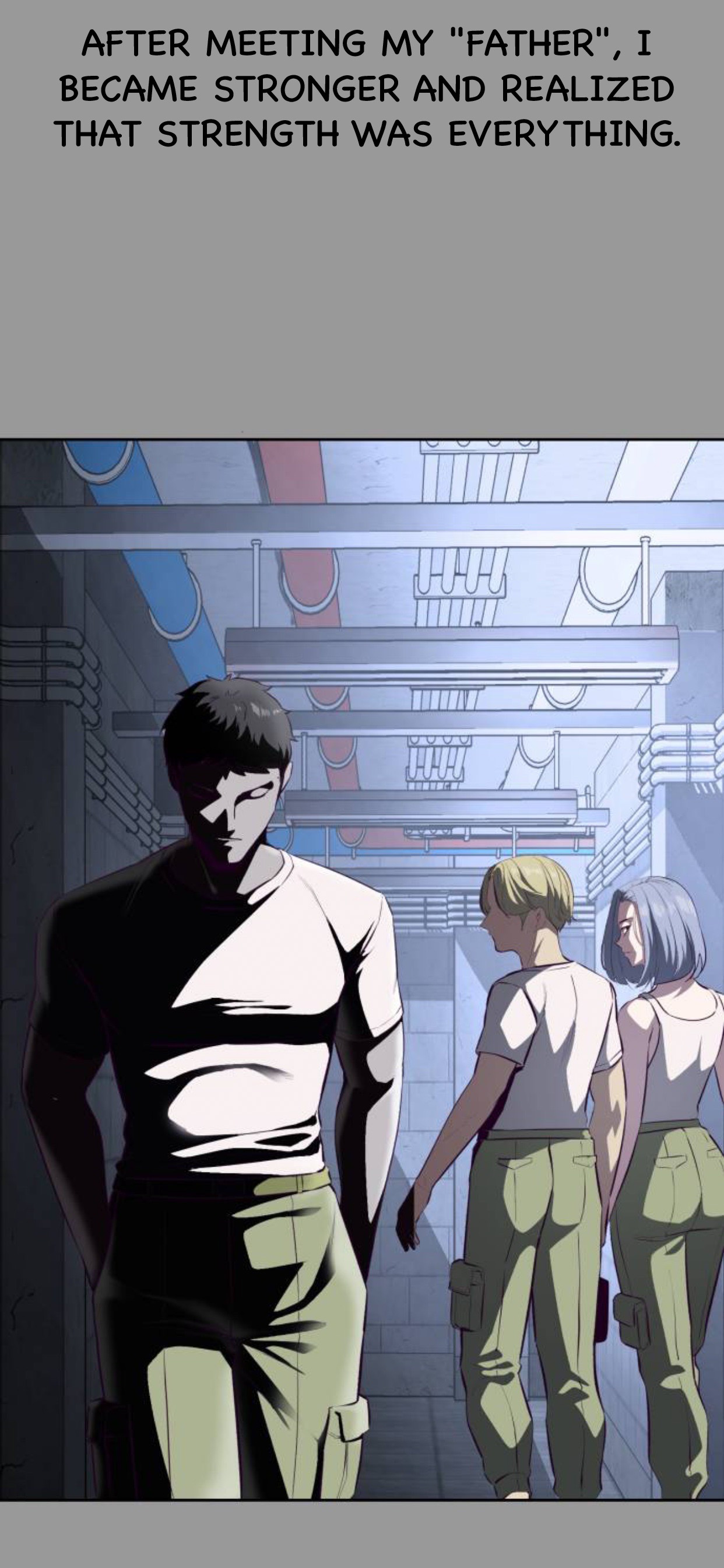 Read The Boy of Death Manga Online