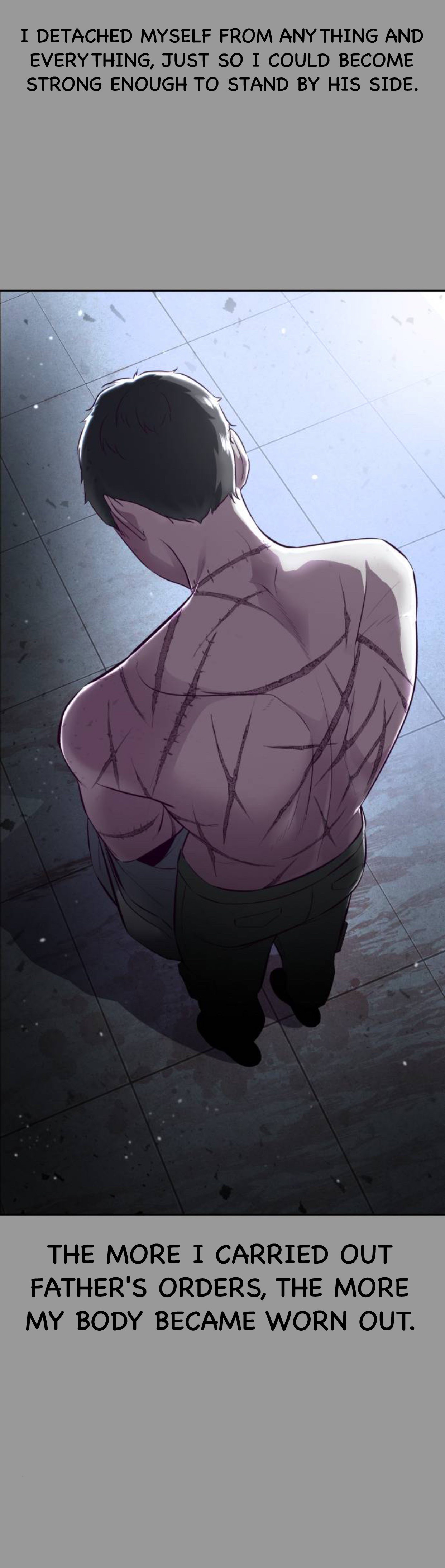 Read The Boy of Death Manga Online