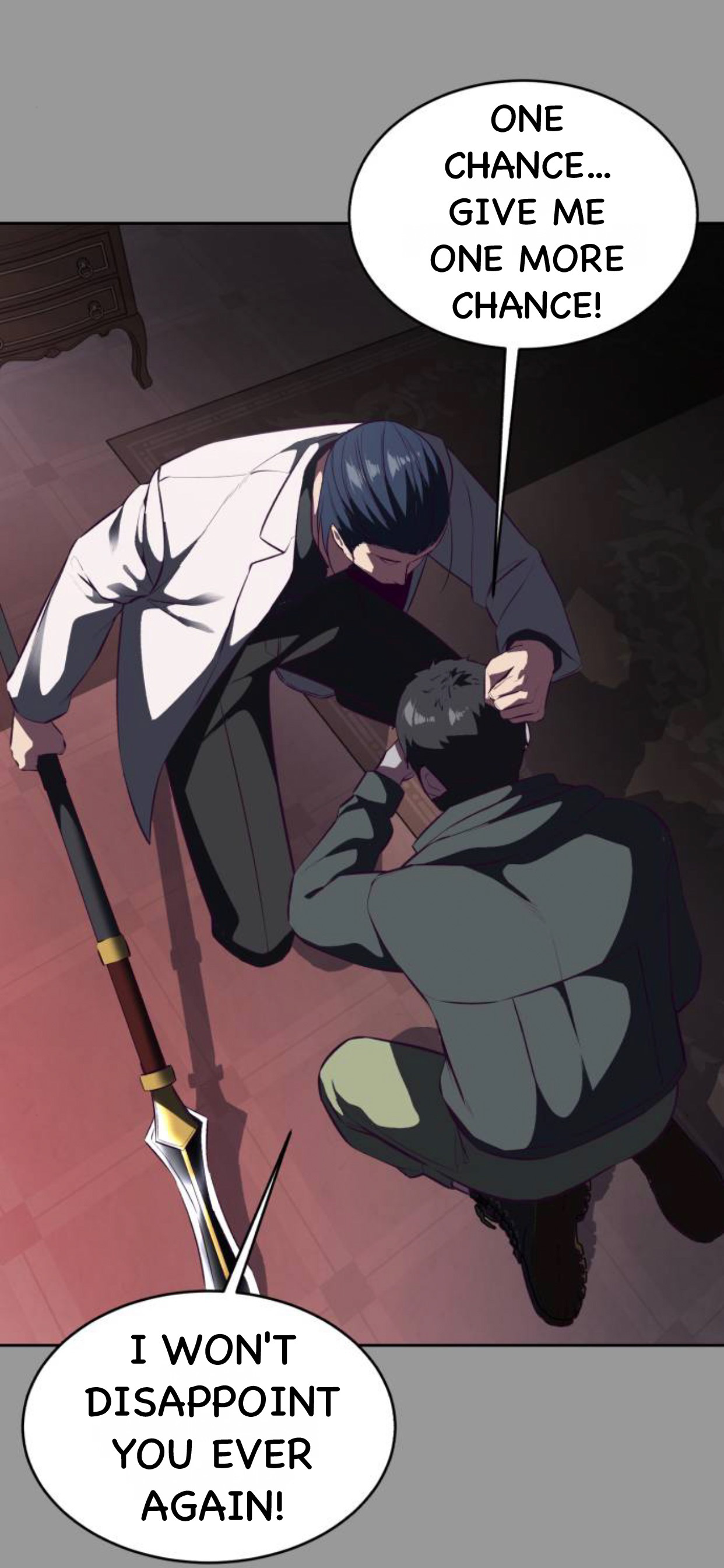 Read The Boy of Death Manga Online