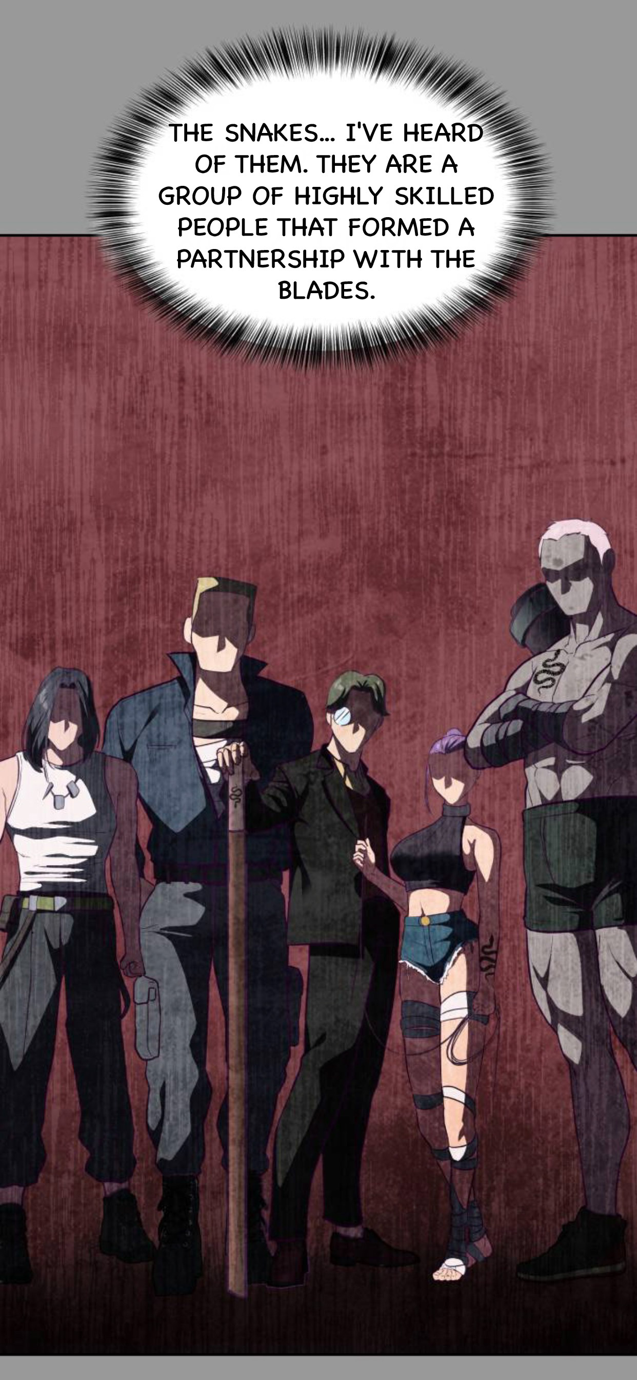 Read The Boy of Death Manga Online