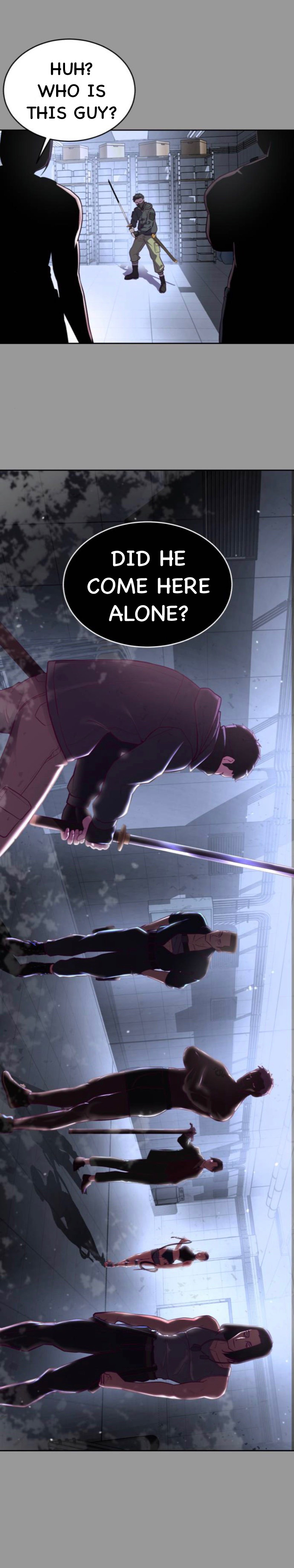 Read The Boy of Death Manga Online