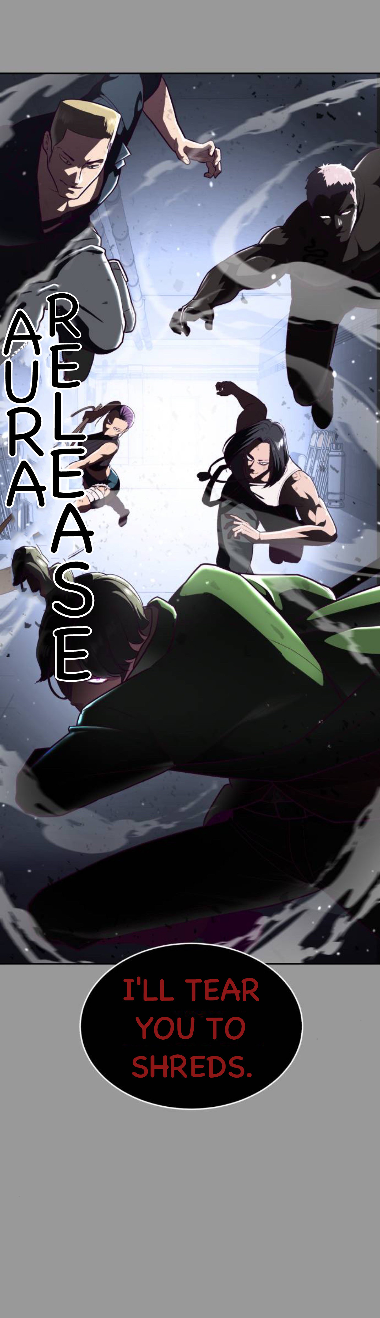 Read The Boy of Death Manga Online