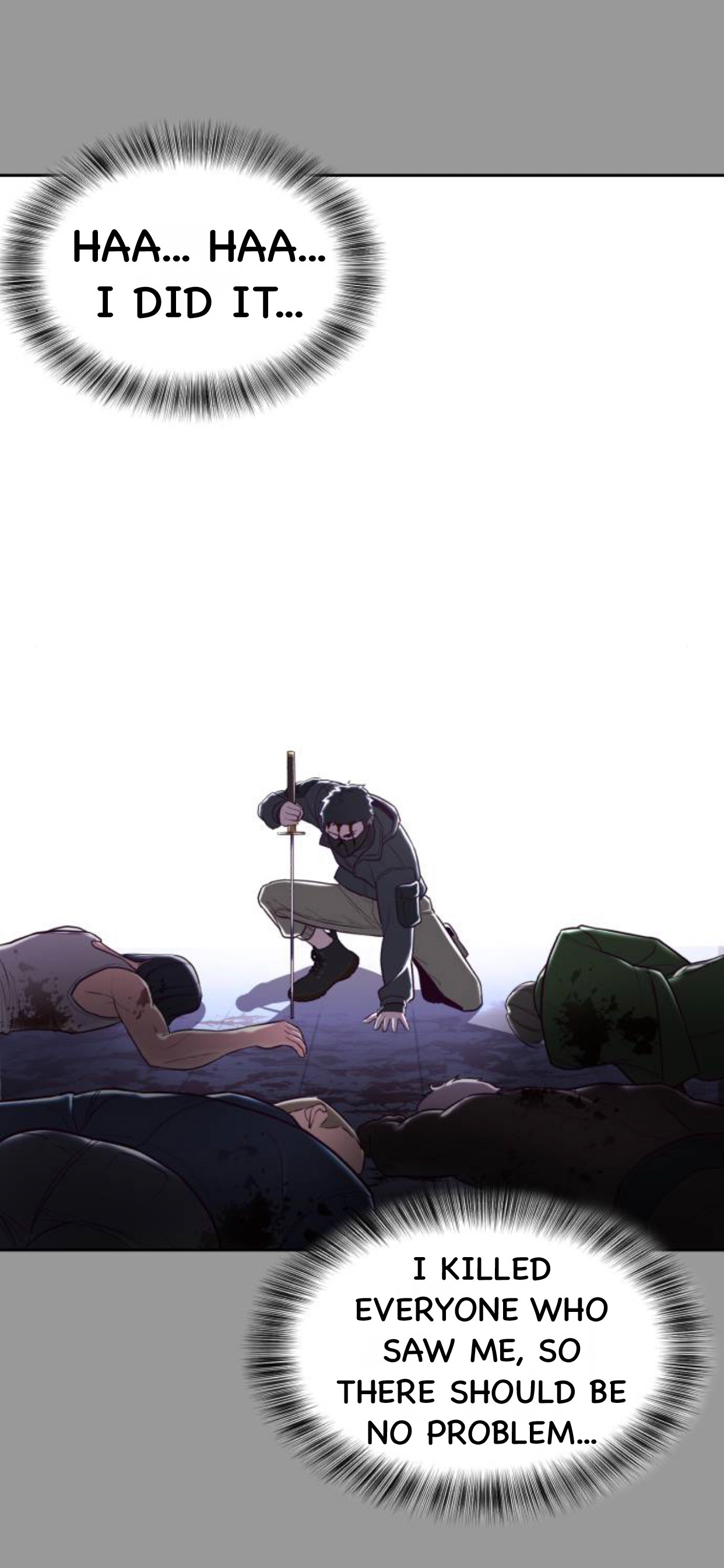 Read The Boy of Death Manga Online