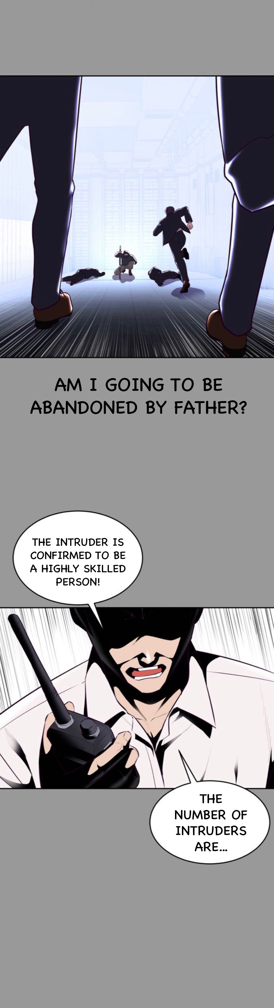 Read The Boy of Death Manga Online