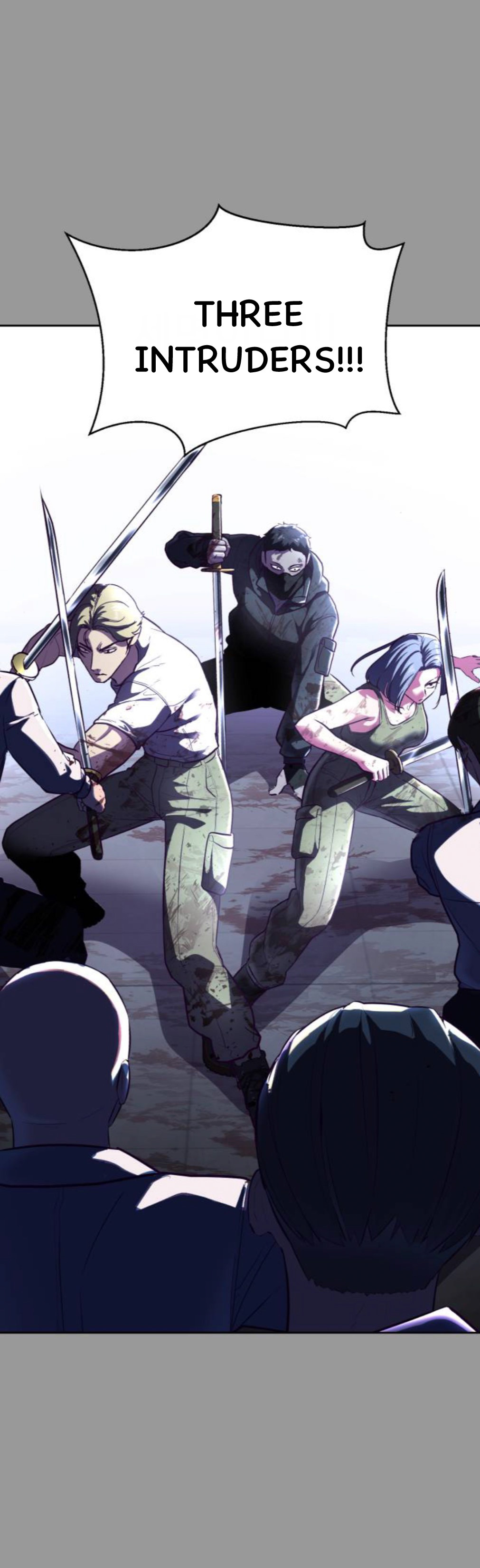 Read The Boy of Death Manga Online