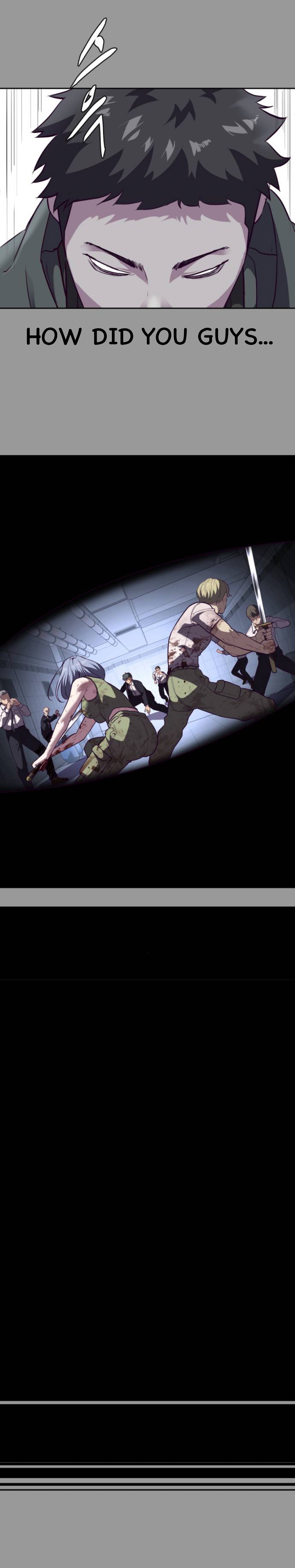 Read The Boy of Death Manga Online