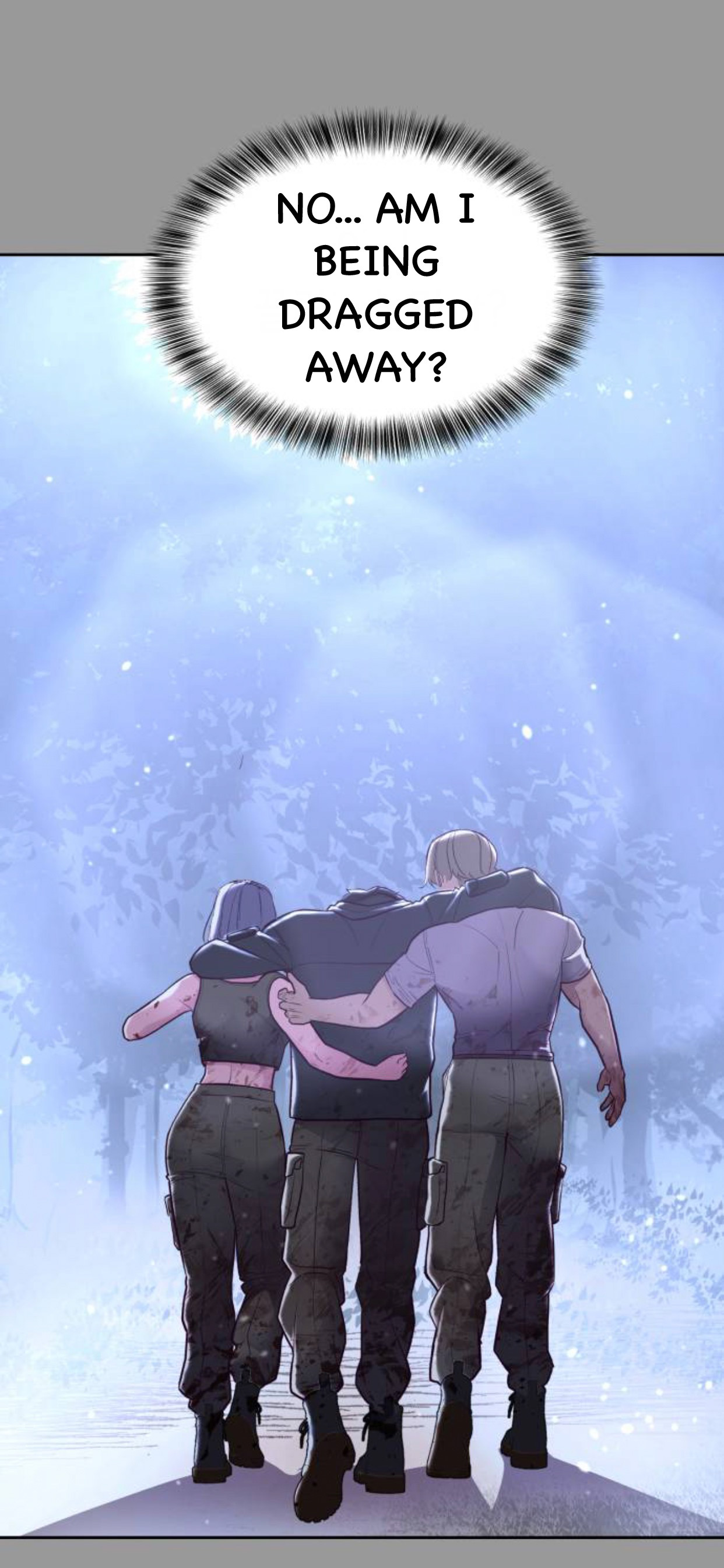 Read The Boy of Death Manga Online