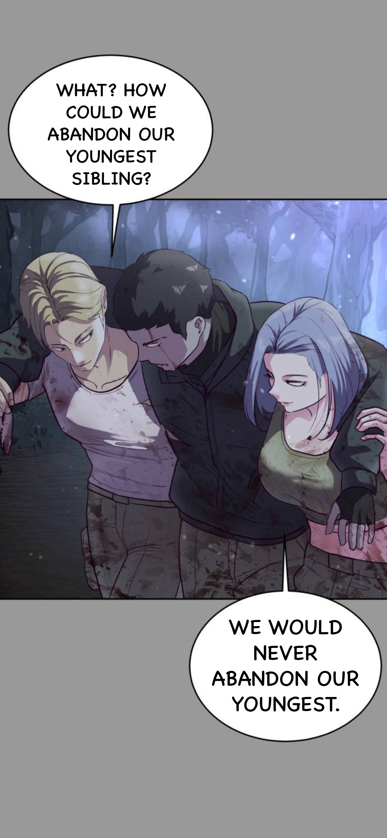 Read The Boy of Death Manga Online