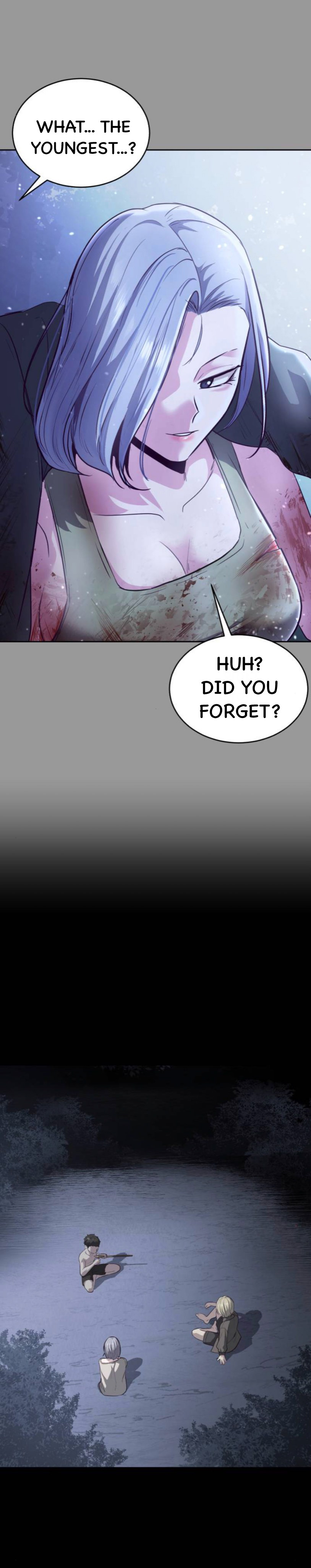 Read The Boy of Death Manga Online