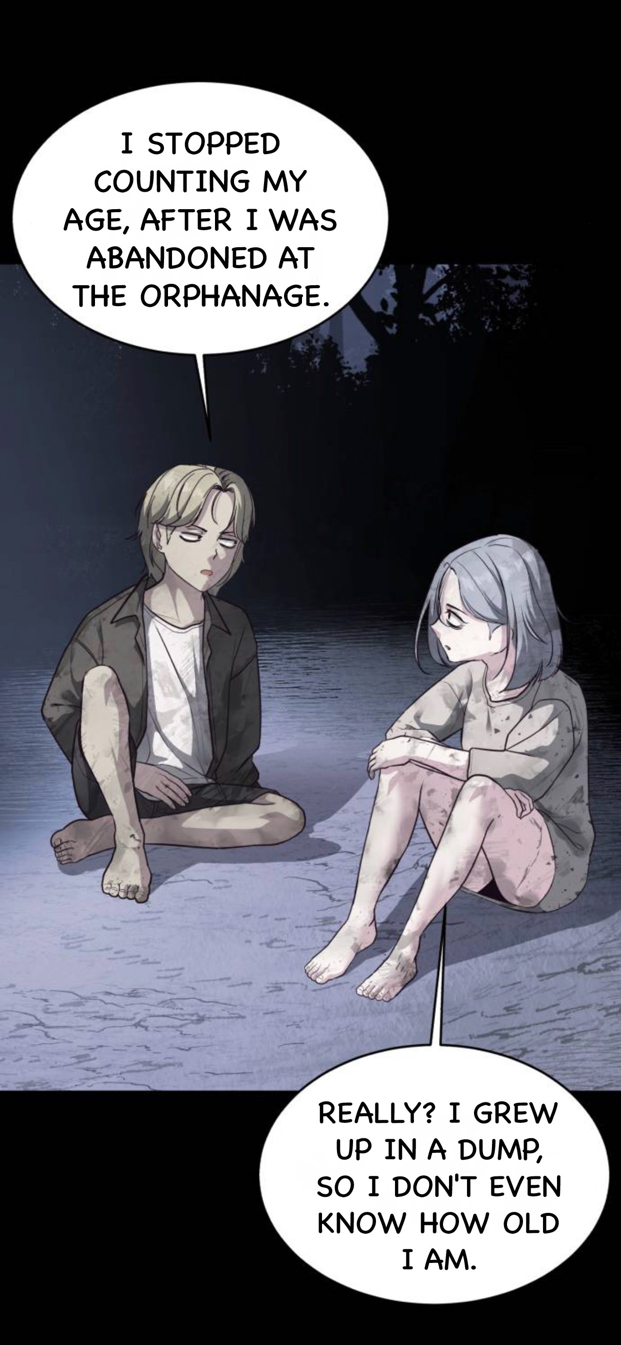 Read The Boy of Death Manga Online