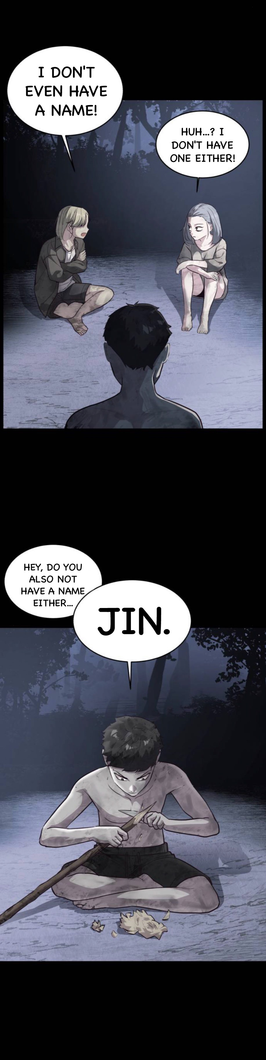 Read The Boy of Death Manga Online