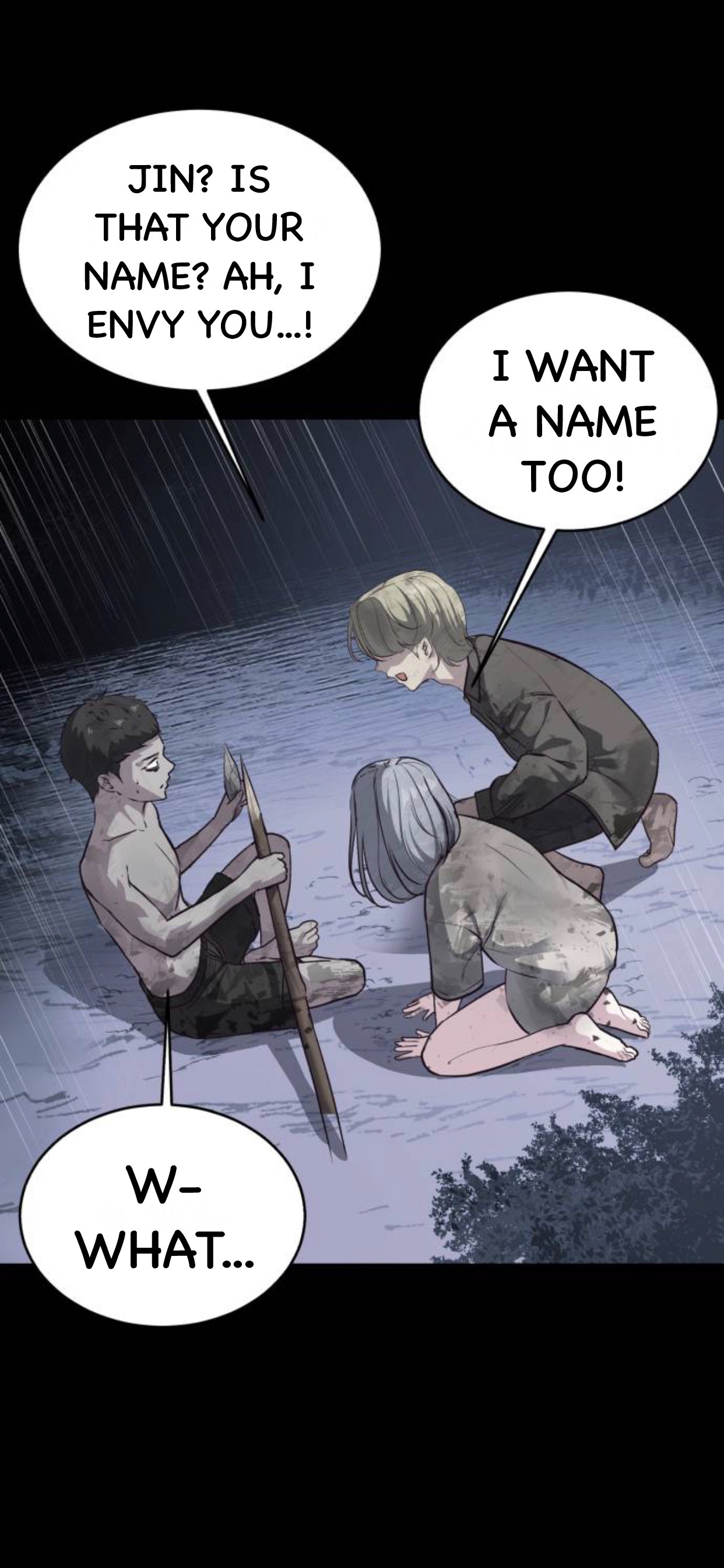 Read The Boy of Death Manga Online