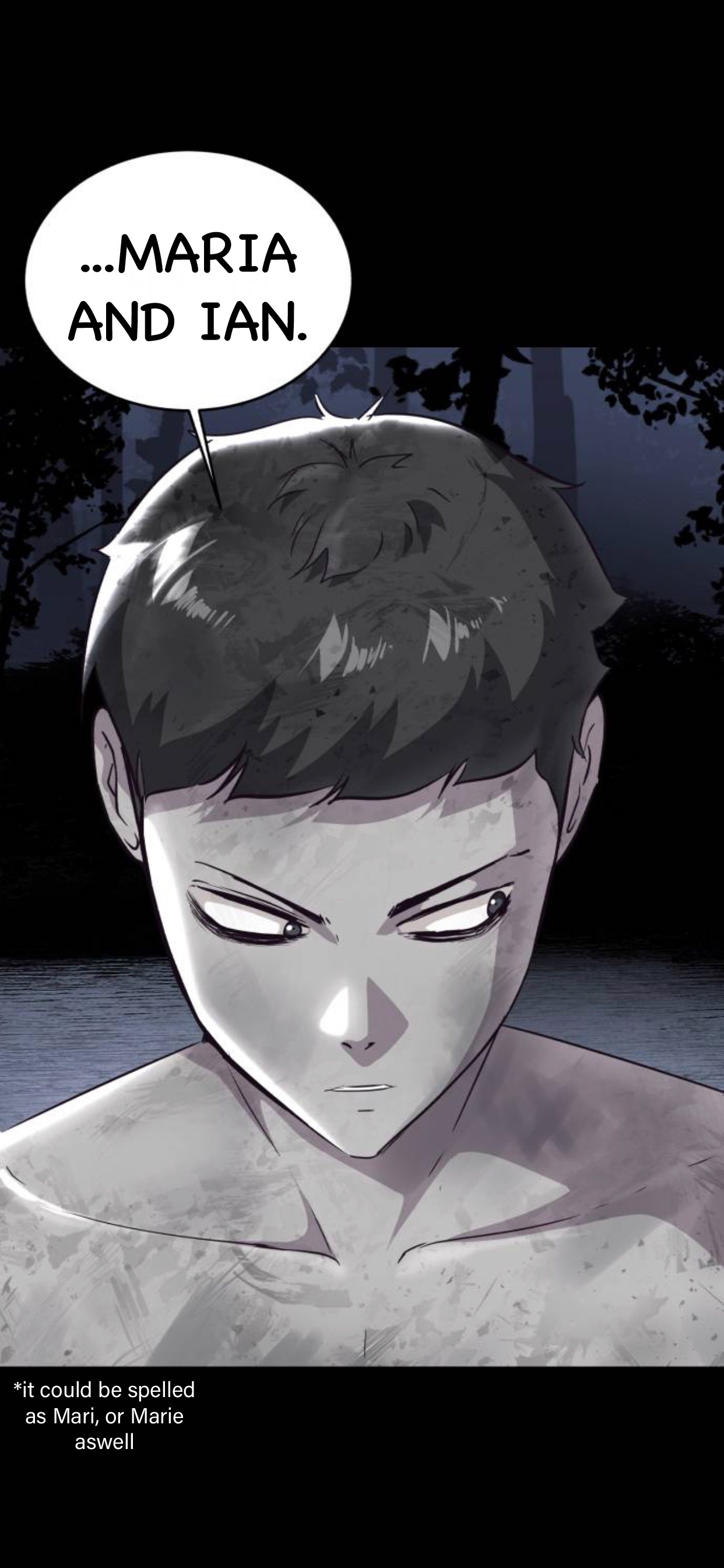 Read The Boy of Death Manga Online