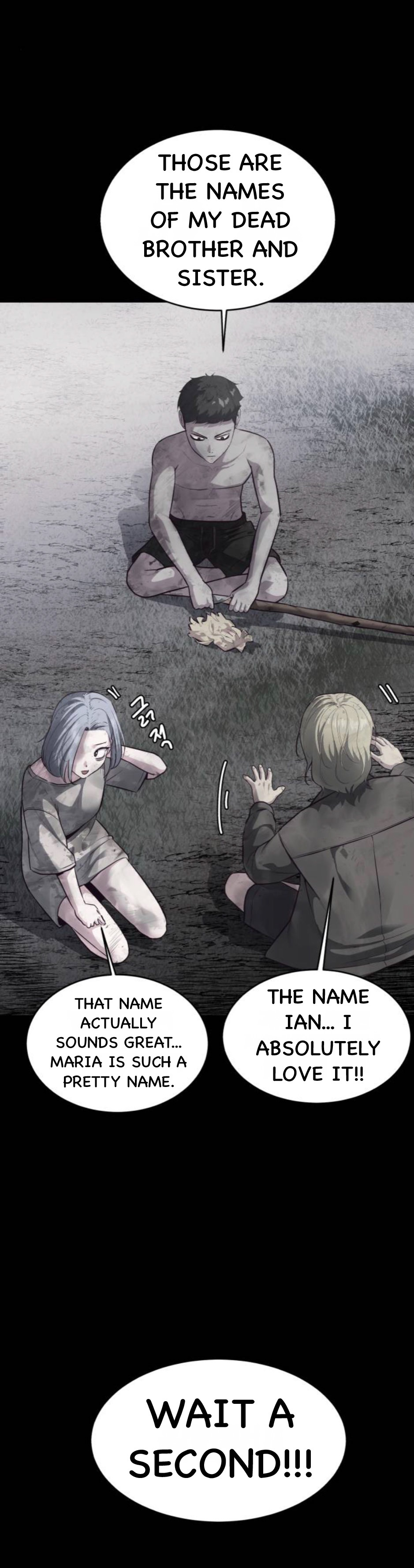 Read The Boy of Death Manga Online