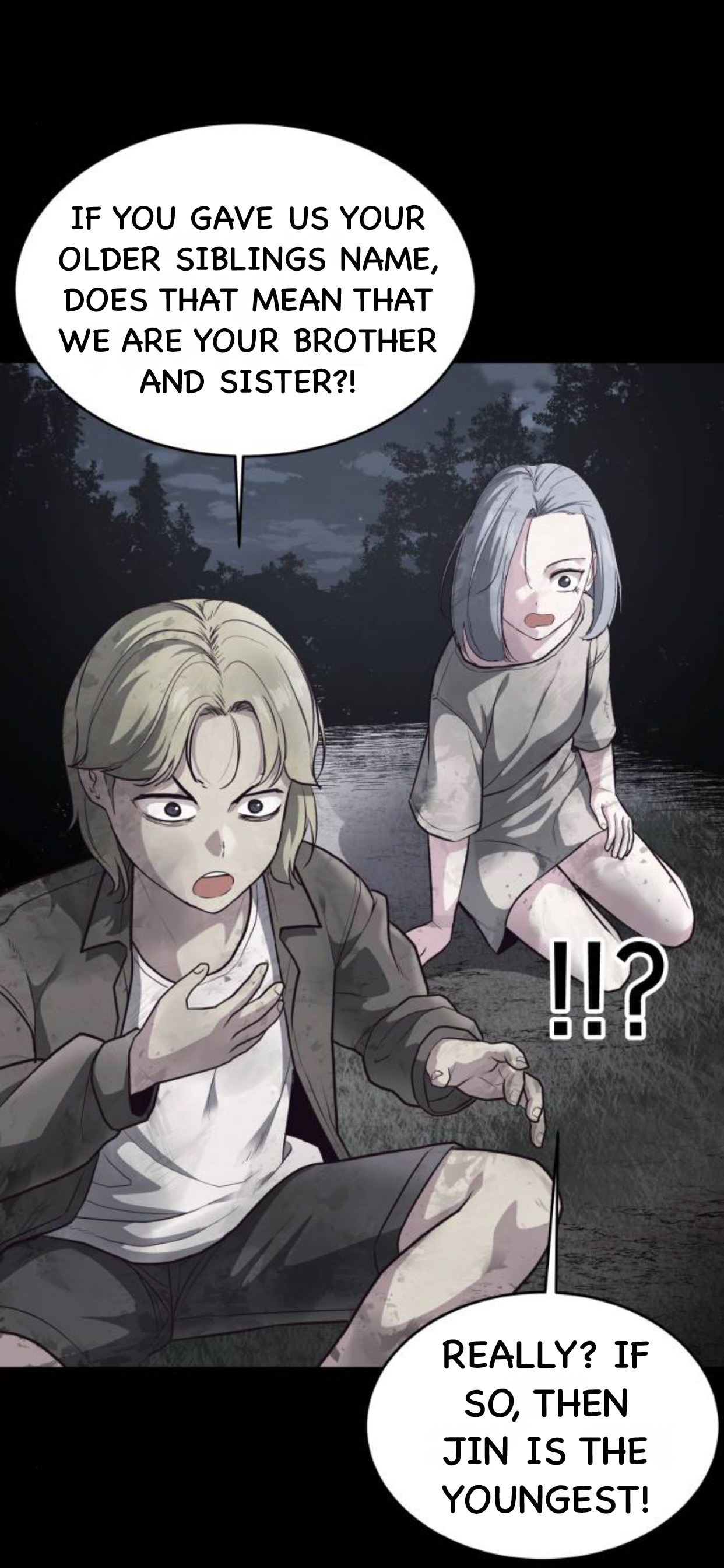 Read The Boy of Death Manga Online