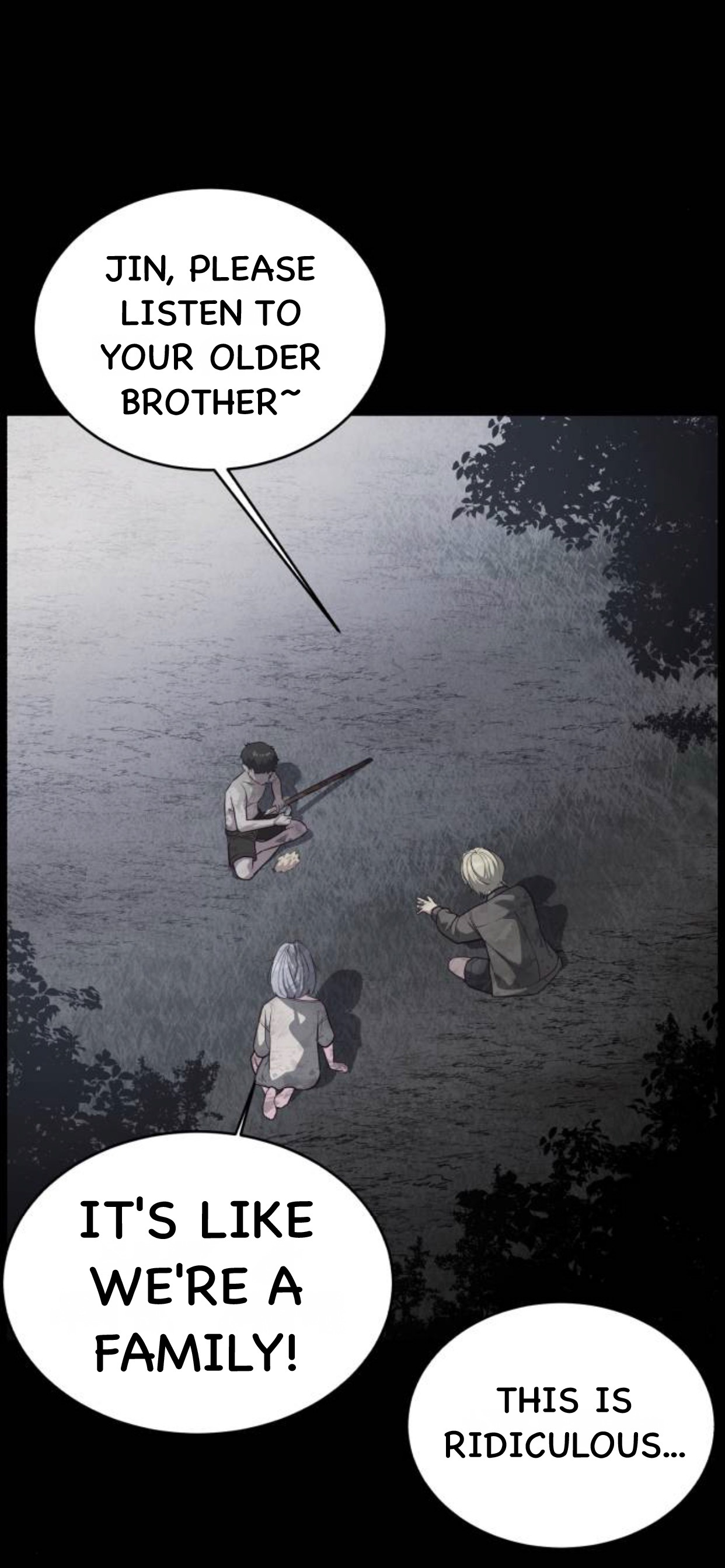 Read The Boy of Death Manga Online