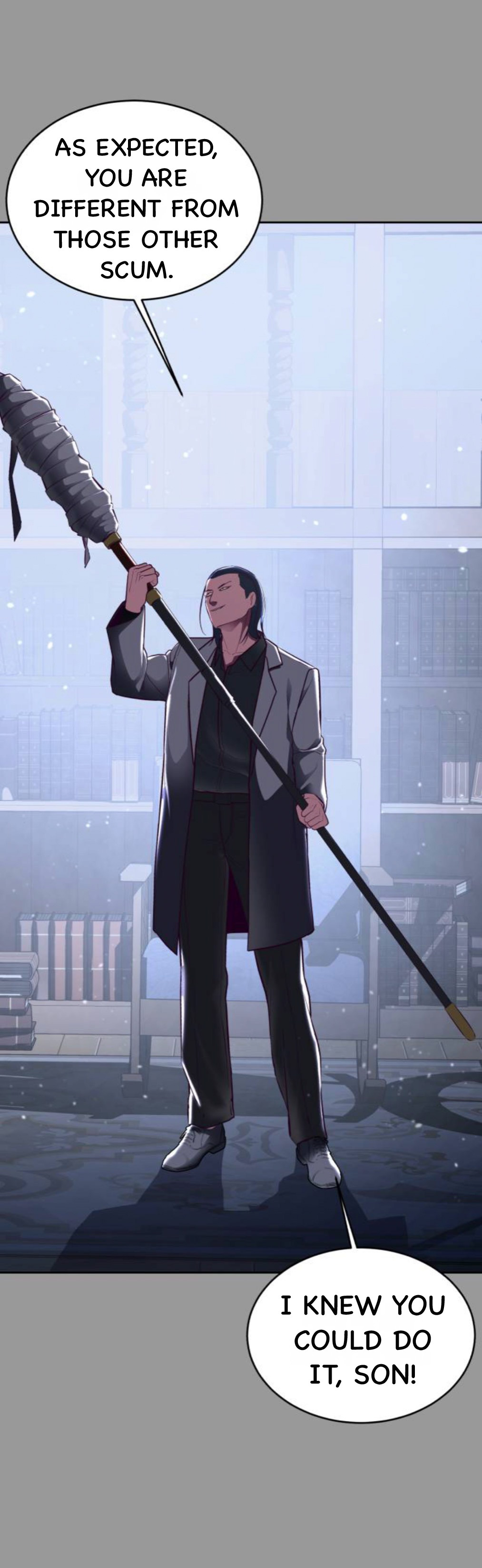 Read The Boy of Death Manga Online