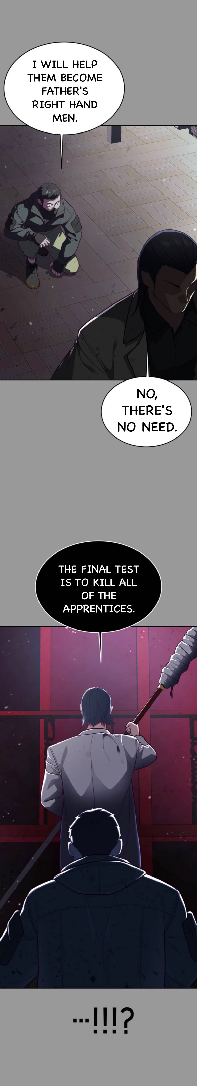 Read The Boy of Death Manga Online