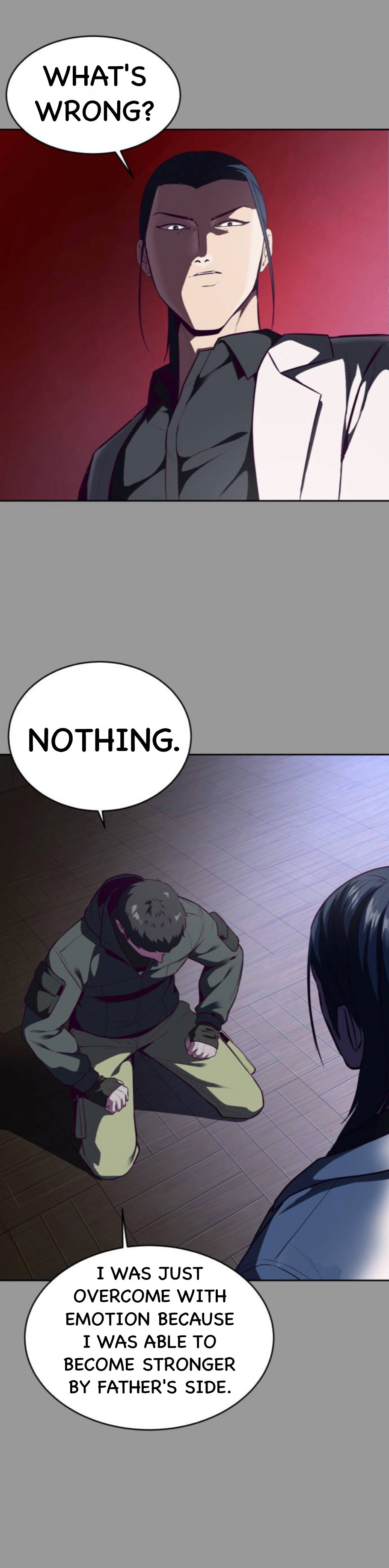 Read The Boy of Death Manga Online