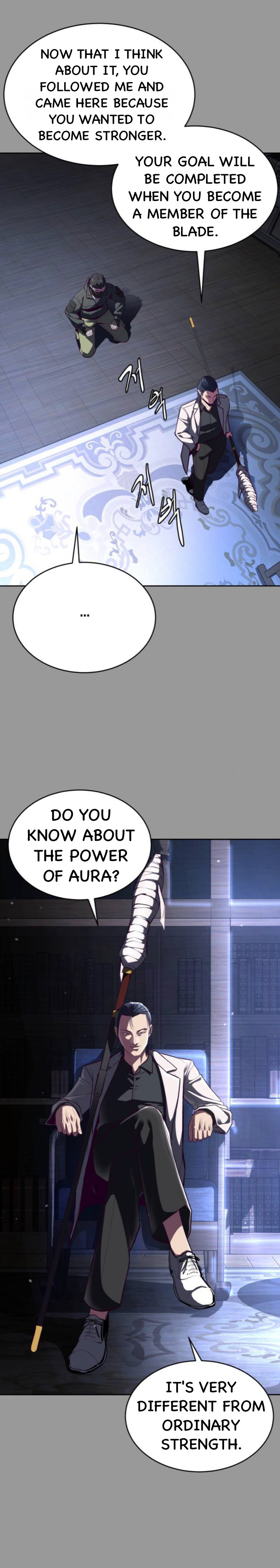 Read The Boy of Death Manga Online