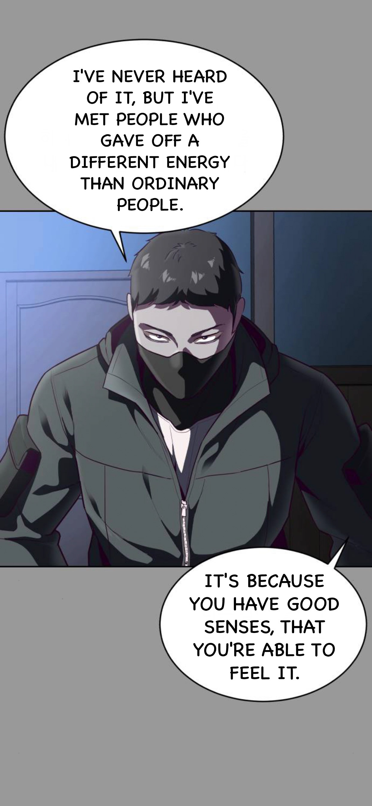 Read The Boy of Death Manga Online