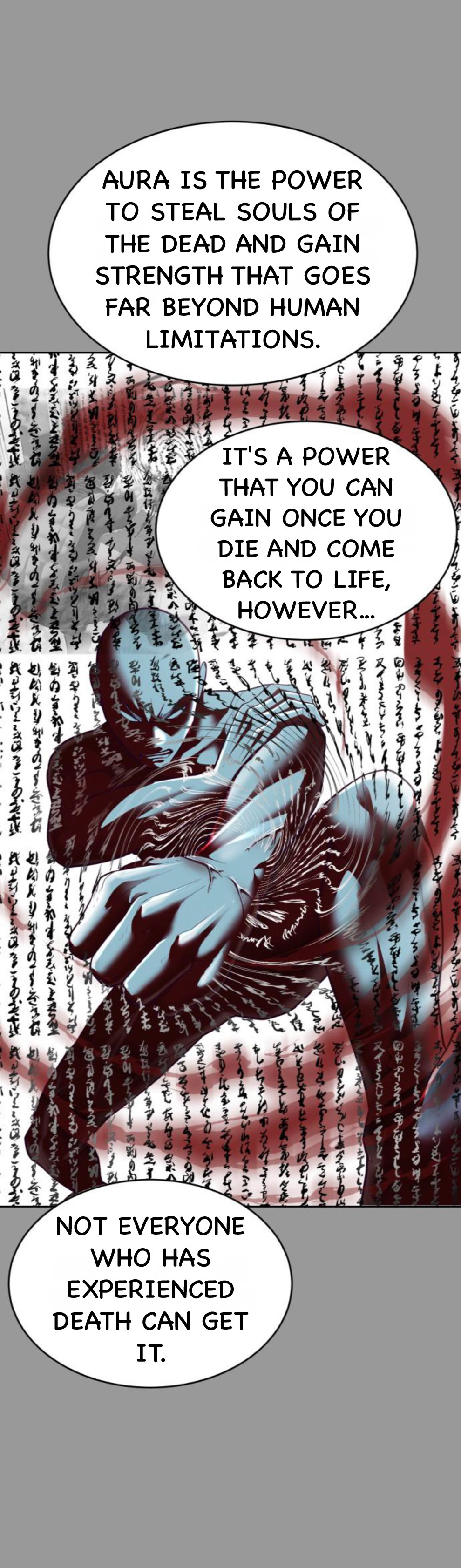 Read The Boy of Death Manga Online