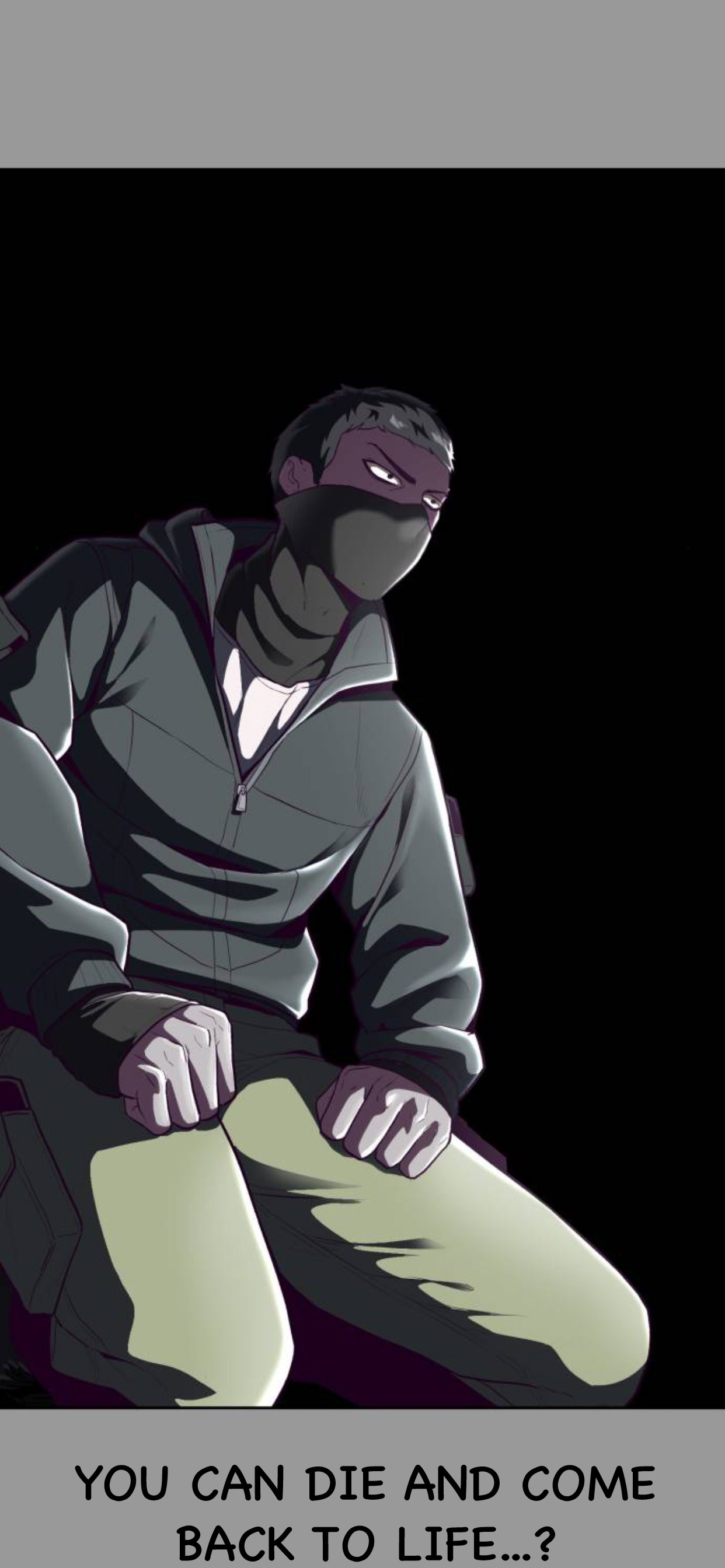 Read The Boy of Death Manga Online
