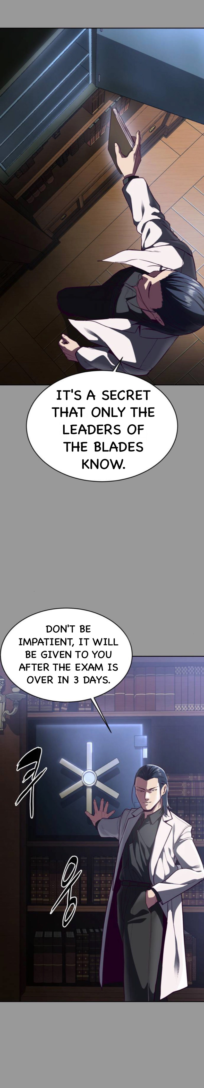 Read The Boy of Death Manga Online
