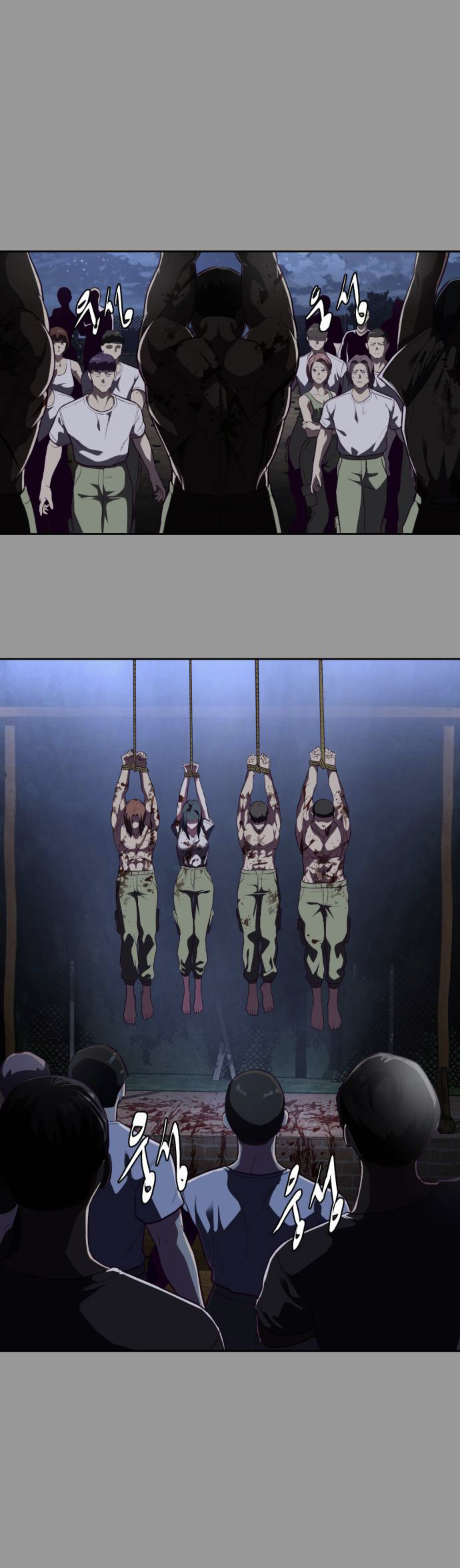 Read The Boy of Death Manga Online