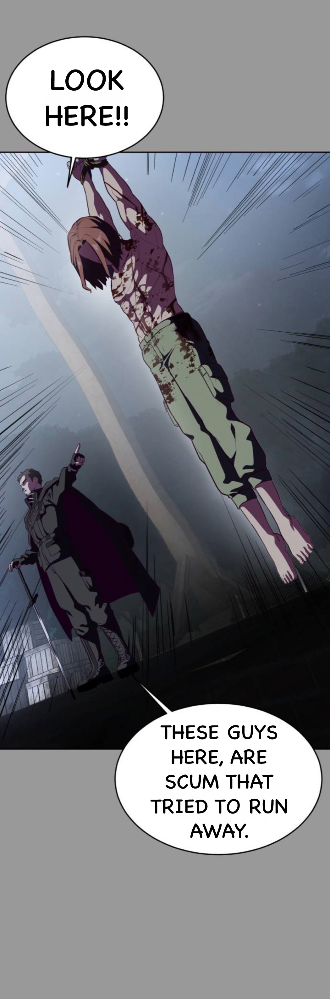 Read The Boy of Death Manga Online