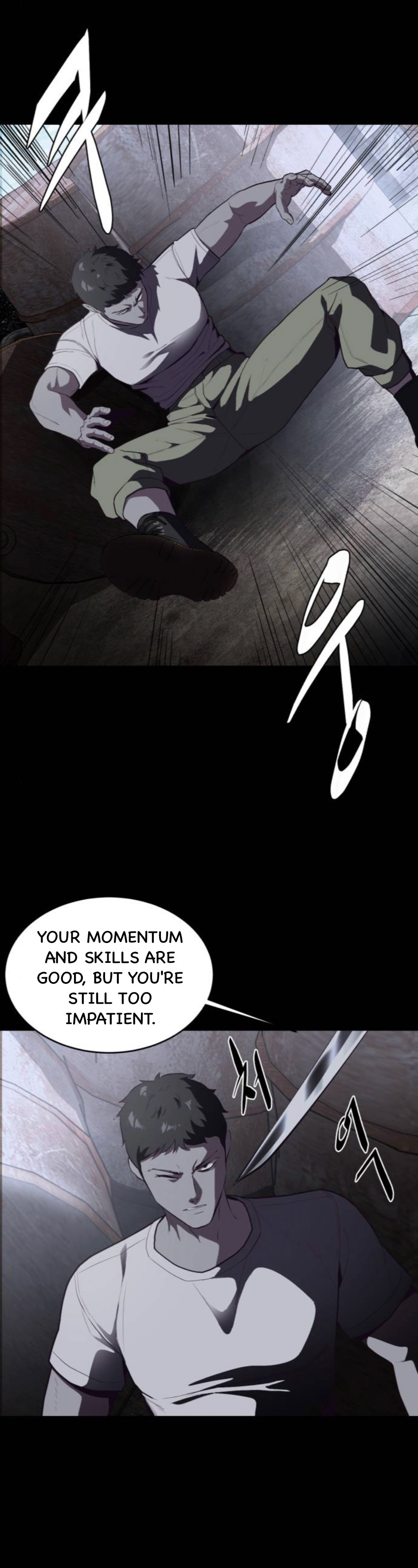 Read The Boy of Death Manga Online