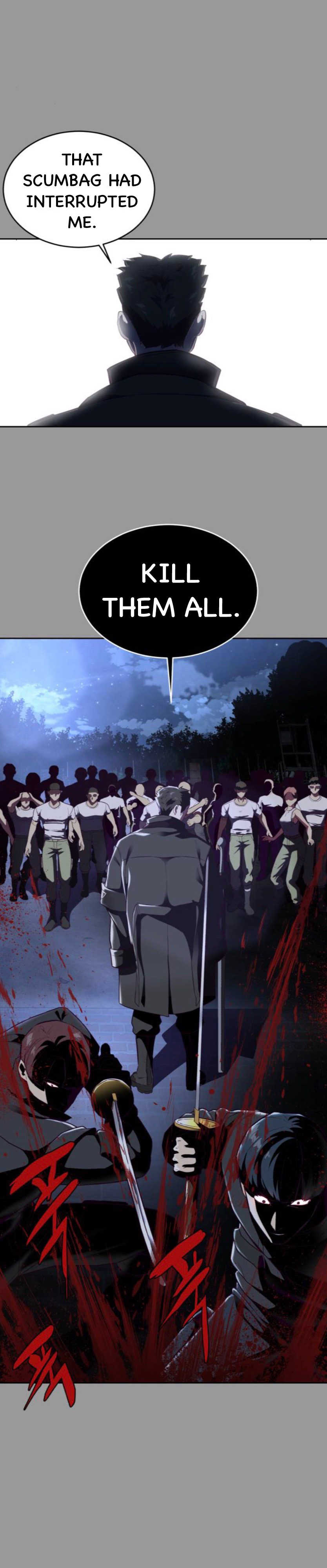 Read The Boy of Death Manga Online