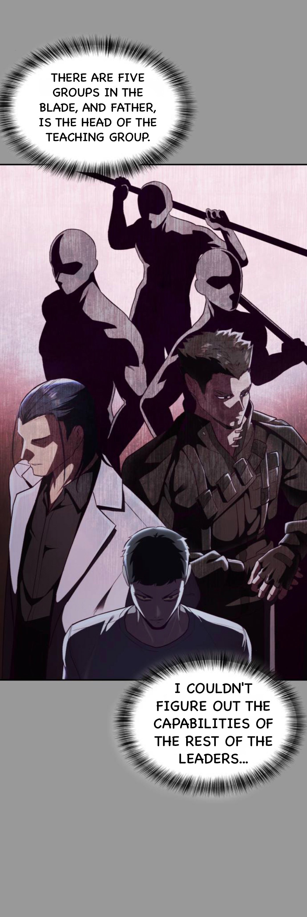 Read The Boy of Death Manga Online