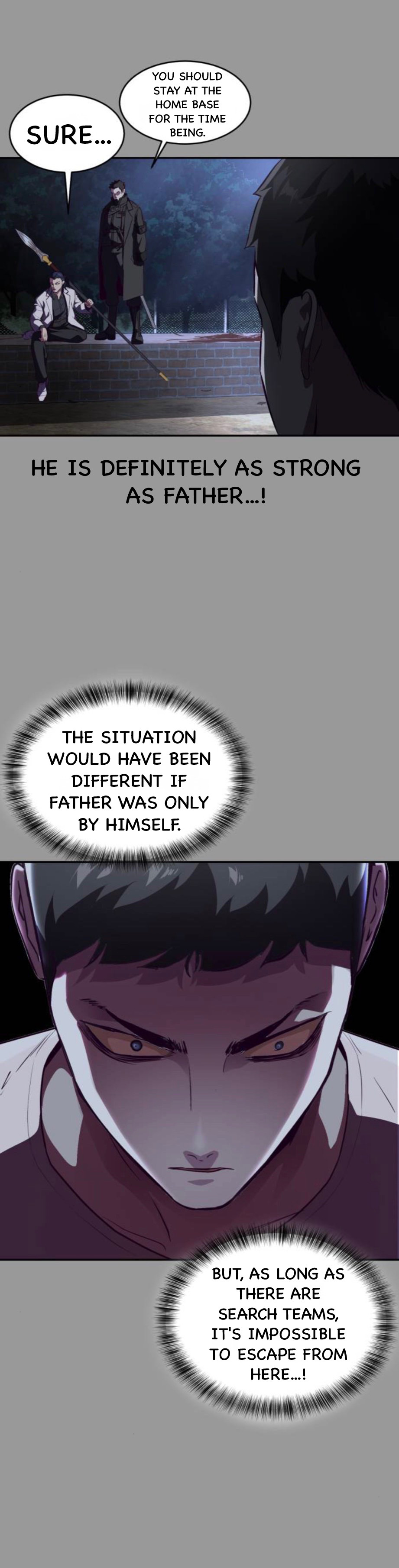 Read The Boy of Death Manga Online