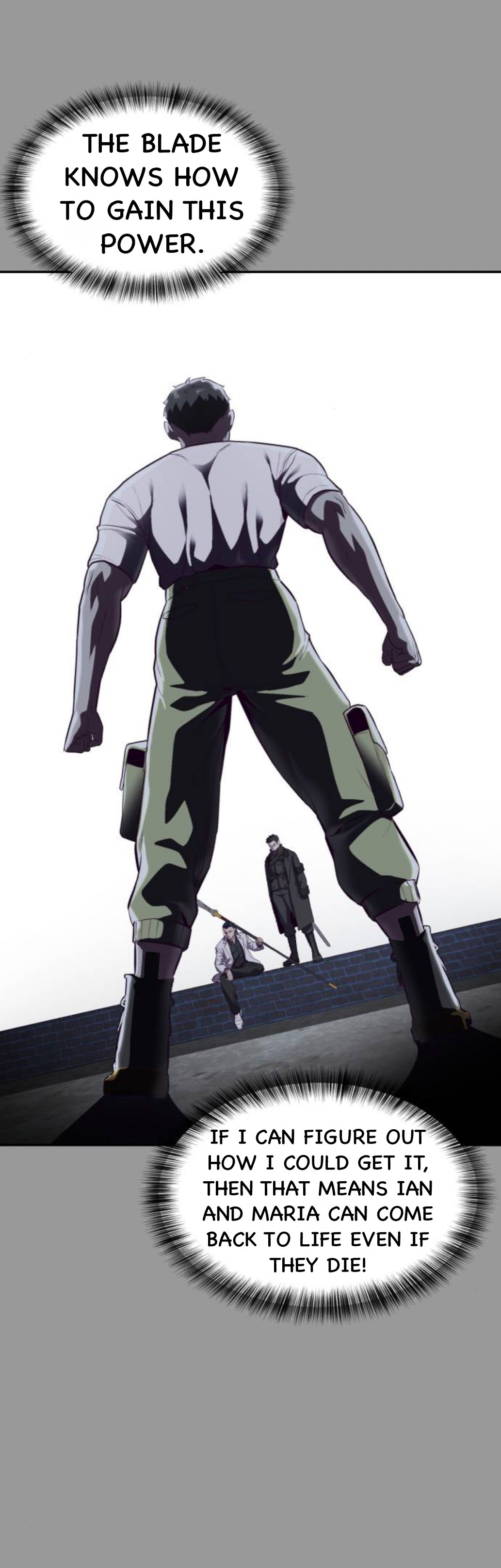 Read The Boy of Death Manga Online