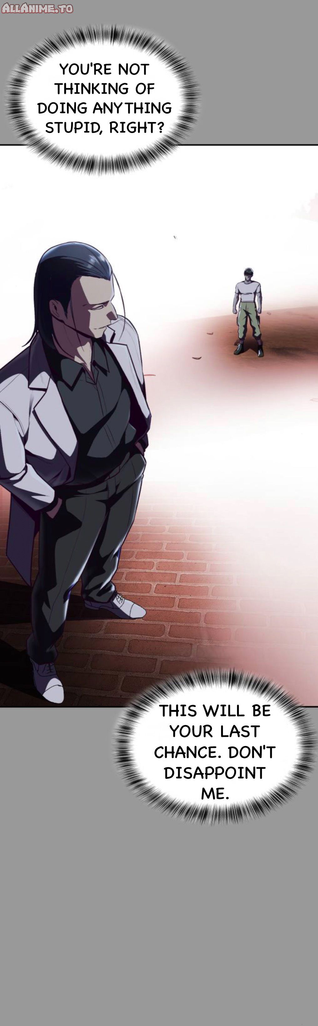 Read The Boy of Death Manga Online