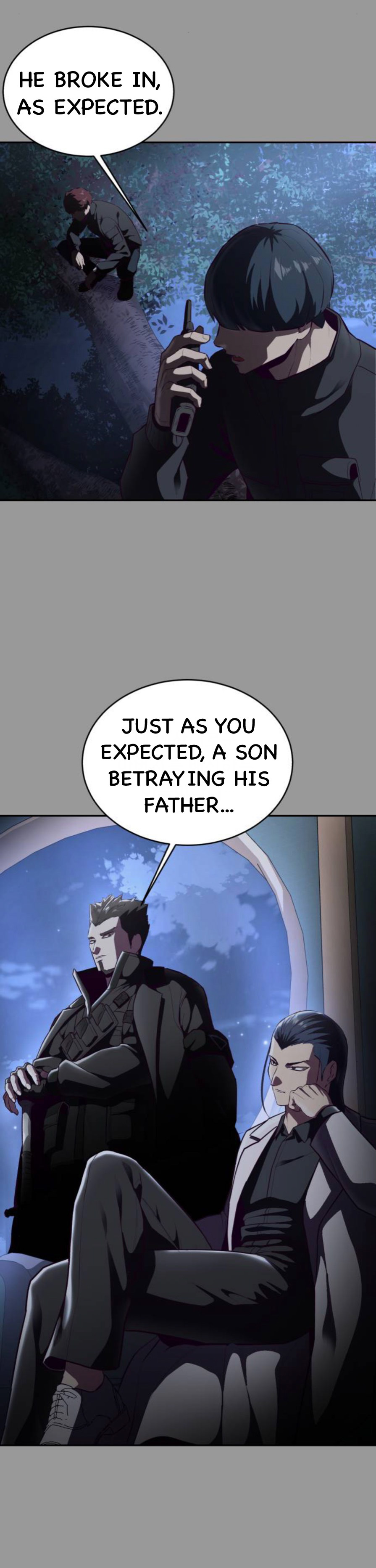 Read The Boy of Death Manga Online
