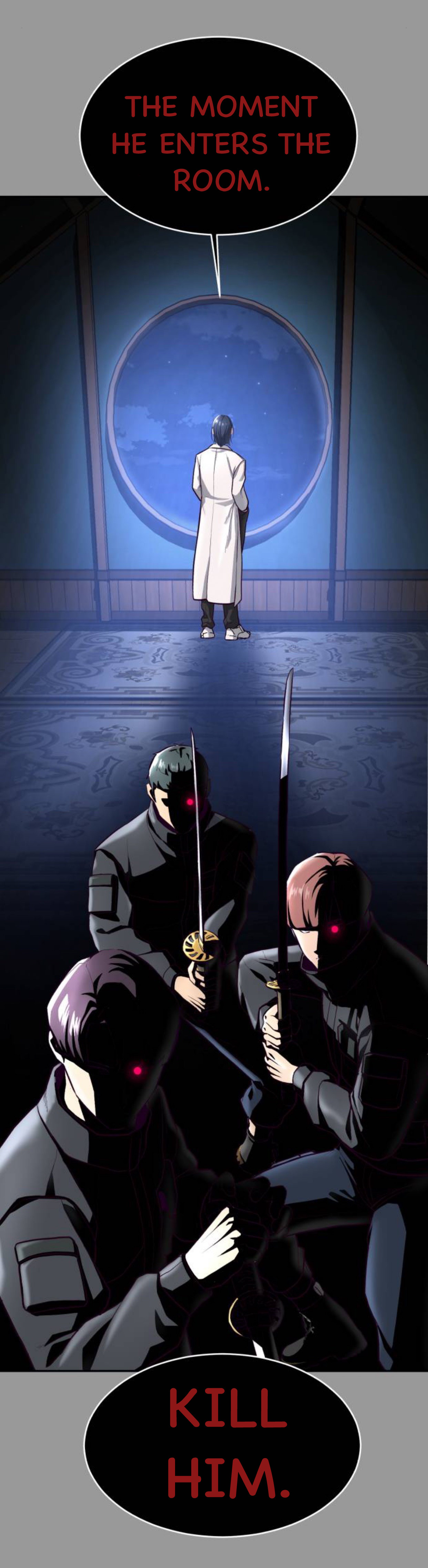 Read The Boy of Death Manga Online