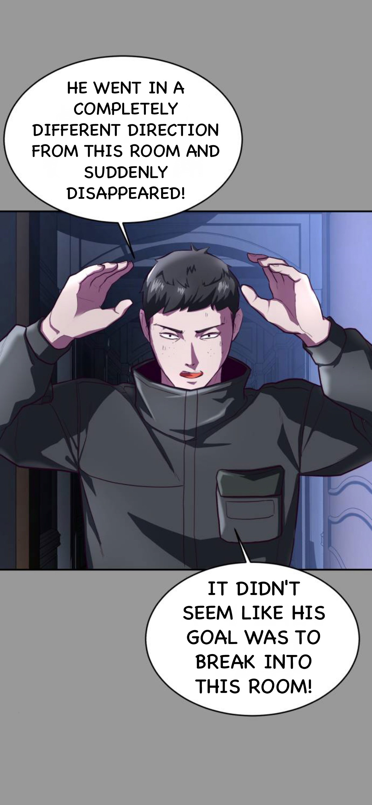 Read The Boy of Death Manga Online
