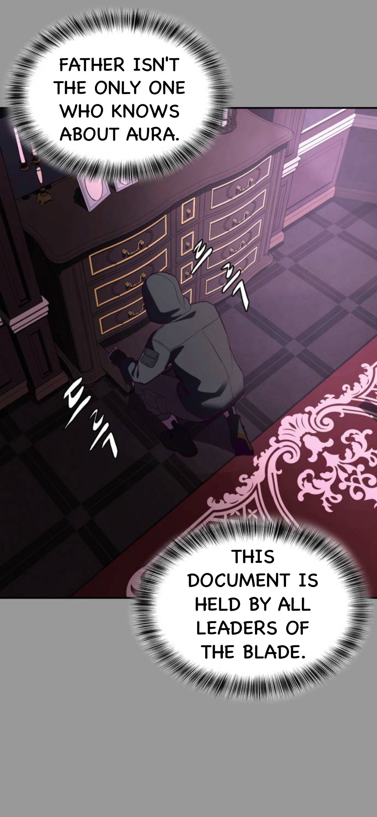 Read The Boy of Death Manga Online