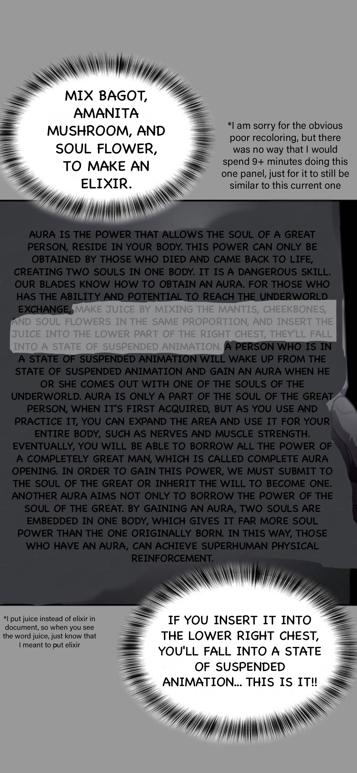 Read The Boy of Death Manga Online