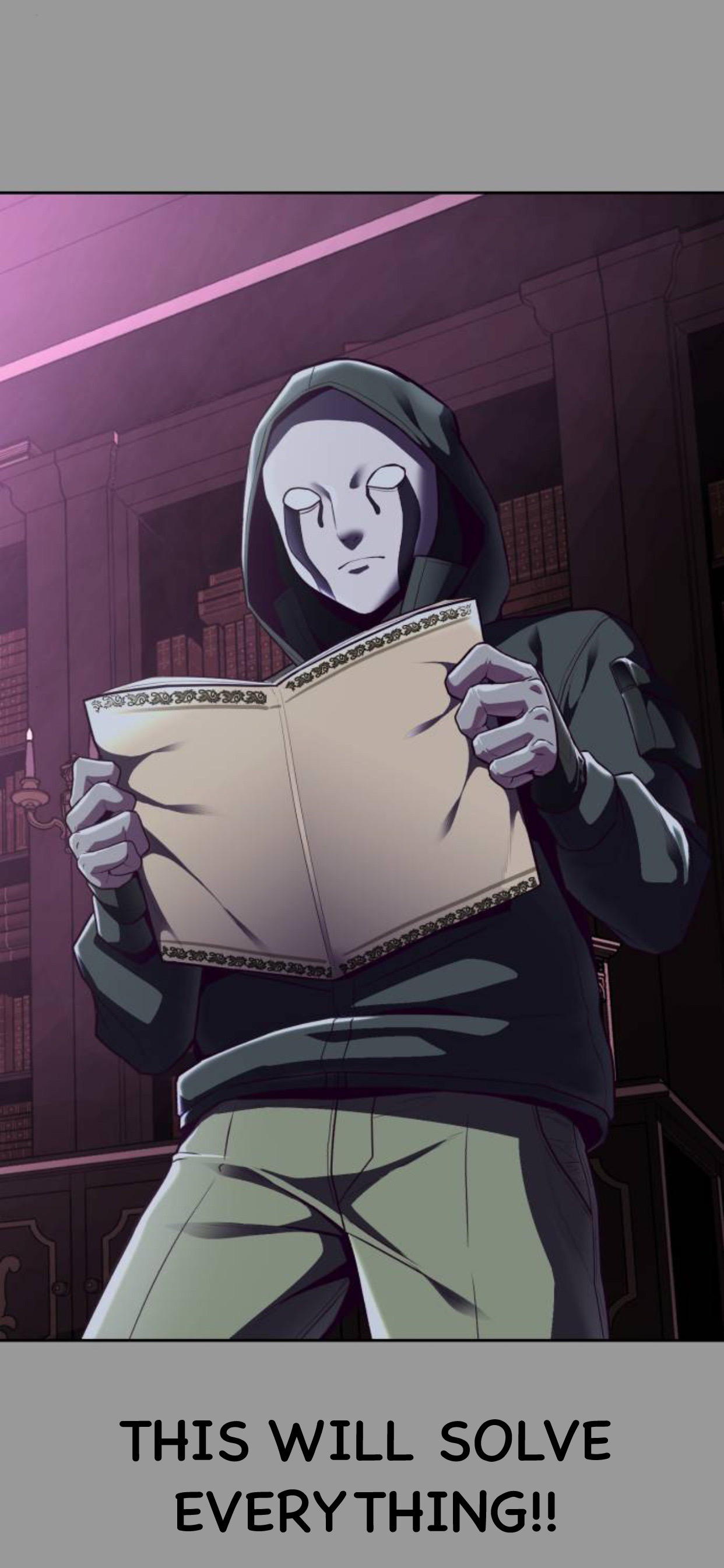 Read The Boy of Death Manga Online